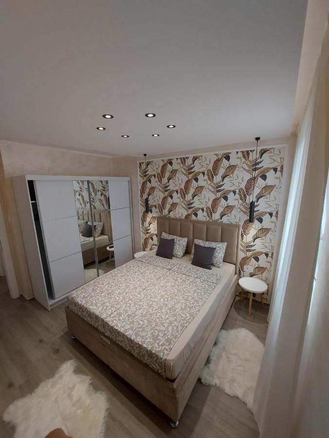 Apartmán Kat Apartman Subotica Exteriér fotografie
