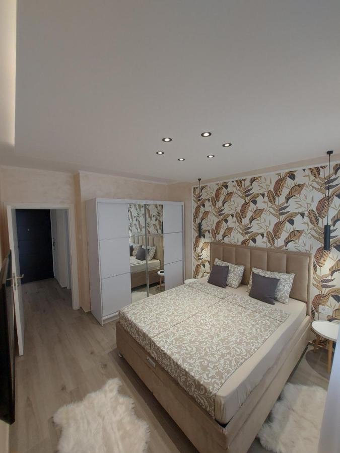 Apartmán Kat Apartman Subotica Exteriér fotografie