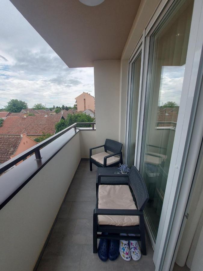 Apartmán Kat Apartman Subotica Exteriér fotografie