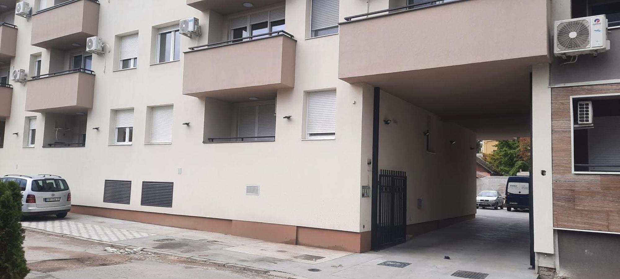 Apartmán Kat Apartman Subotica Exteriér fotografie